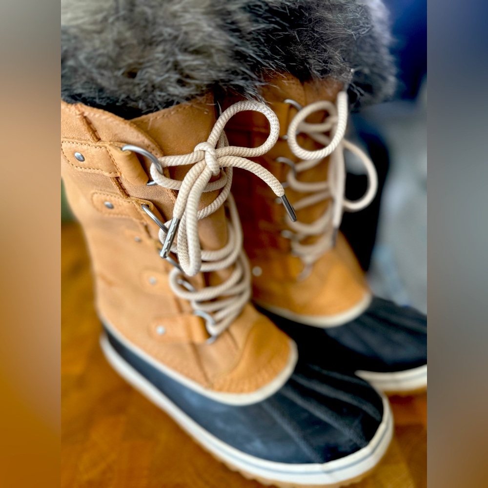 Joan of Arctic Waterproof Boot